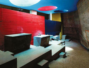 Le Corbusier returns to Istanbul after 100 years