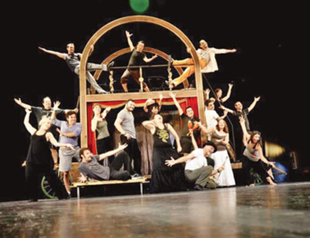 Istanbul Theater stages Armenian writer’s work