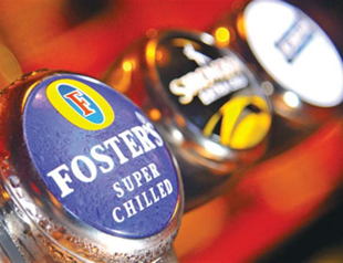 Foster execs defend sale to SABMiller