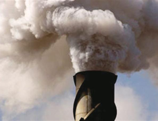 Carbon emissions at record