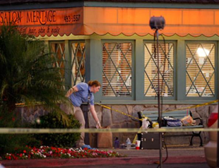Eight killed in Southern California salon shooting