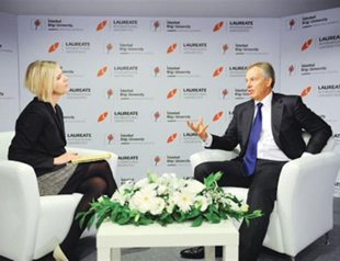 Violence should end to start negotiations in Turkey: Blair