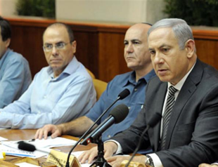 Israel to apologise to Egypt, not Turkey