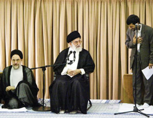 14 arrested for fraud as rivalry shakes Iran