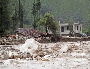 Death toll rises to seven, three still missing in floods