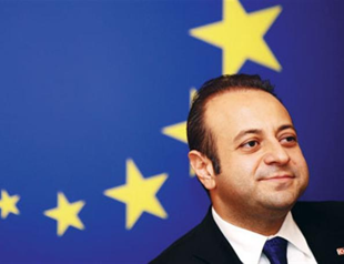 Turkish minister chides EU for Greek Cyprus condition