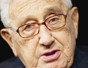 Radar to lure Iran to table, says Kissinger