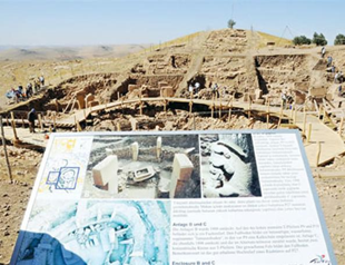 Göbeklitepe site unveils mystery