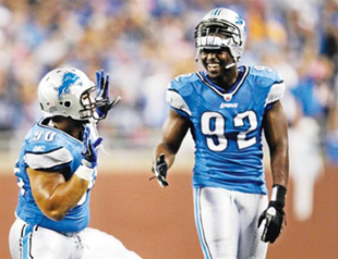 Perfect Lions roar to their best start since 1956