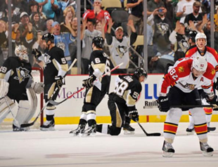 Pittsburgh crushes Florida