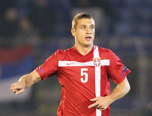 Stankovic, Vidic to quit Serbia team