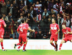 Turkey waits for its play-off opponent before Euro 2012