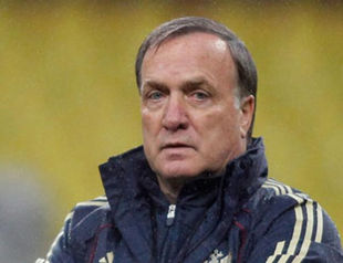 Advocaat hits out at critics after Russia seals Euro spot