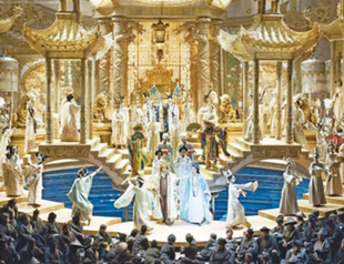 Oman opens first opera house in Gulf