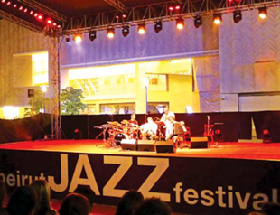 Beirut hosting jazz artists