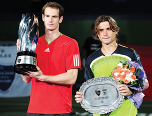 Andy Murray passes Federer in rankings
