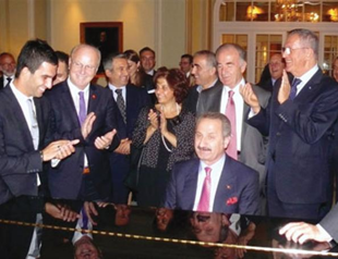 Turkish minister invites Spanish firms for large businesses