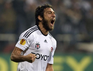 Beşiktaş beats Dynamo Kyiv 1-0