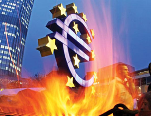 European Central Bank tries to put out currency zone fire