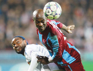 CSKA deadlock missed chance for Trabzonspor, players admit