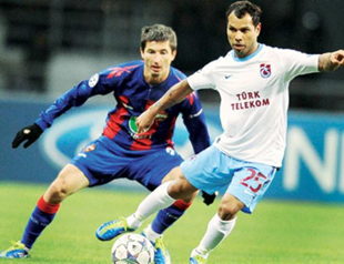 Trabzon hosts CSKA Moscow in crucial Euro battle