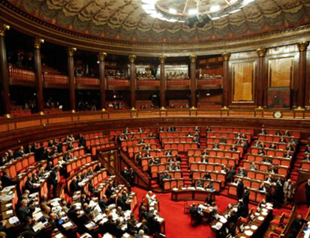 Economic reforms approved by Italys Senate