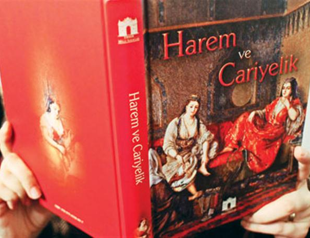 Book on Ottoman seraglio introduced