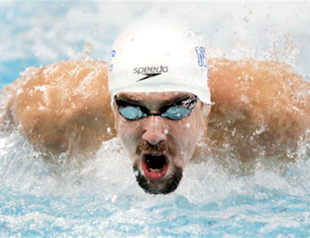 Phelps already an Olympic winner with lucrative deal