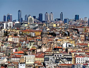 Artists take on Istanbul’s urbanization