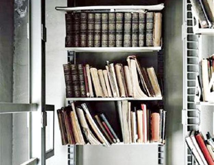 Sarkissian presents his ‘Istory’ at Salt Beyoğlu