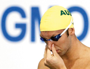 Ian Thorpe out of World Cup in Tokyo