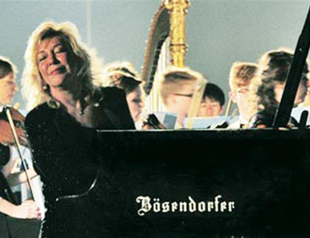 BIPO features Gülsin Onay to remember Adnan Saygun