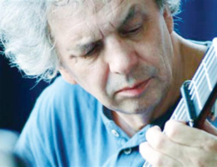 Ralph Towner to perform at CRR Concert Hall