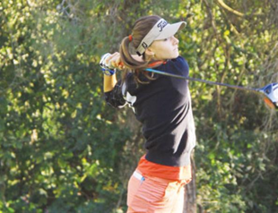 School comes first, says future golf star