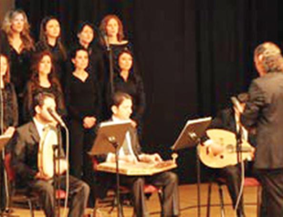 Famous Turkish composer to be remembered