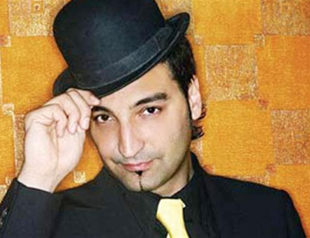 German house DJ in TOWN