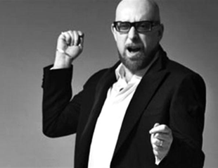 Mario Biondi Sextet on Istanbul stage