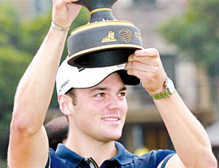 Brilliant Kaymer storms to Shanghai success