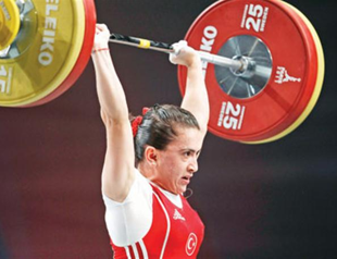 Turkey’s Karagöz wins bronze medal at worlds