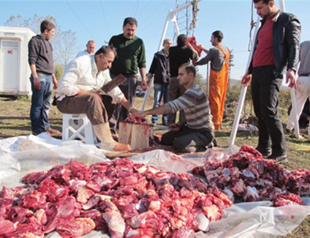 Kurban Bayram: Time of sharing