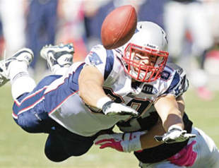 Giants, Patriots set for long-overdue rematch