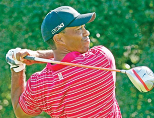 Woods is ‘lucky’ to make it to Presidents Cup