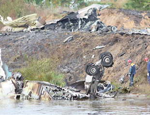 Probe: Yaroslavl crash caused by pilot error