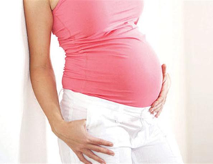 Big belly may mean big baby