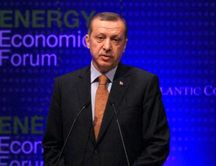 Turkish prime minister lashes out at muted criticism of Syria