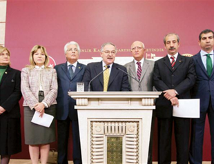 Dersim killings stir Turkeys main opposition party again