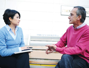 Genie out of bottle on facing up the past