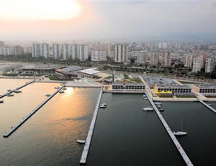 Mersin Marina inaugurated in Turkeys south