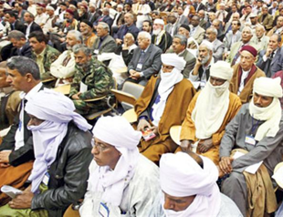 Libyan tribal leaders meet to make peace
