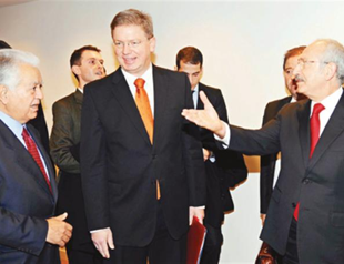 Prime minister made detention term vow to EU, says CHP head